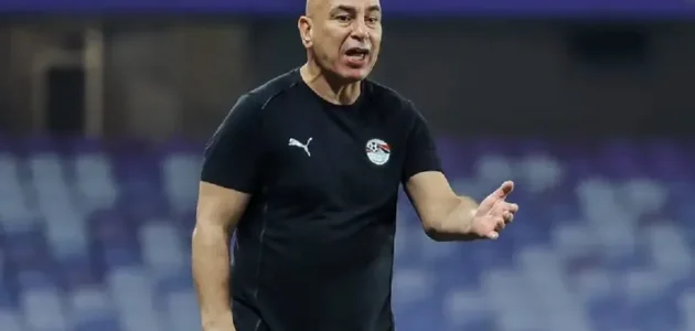 حسام حسن يرد على شائعات غضب إمام عاشور بعد التبديل المبكر أمام زيمبابوي